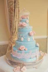 vintage and nautical navy wedding (28)