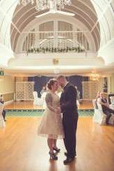 vintage and nautical navy wedding (32)