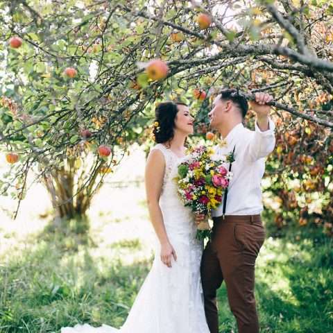 1940s Working Class Wedding (33)
