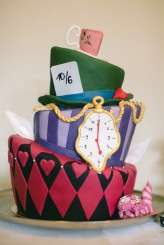 Alice in Wonderland wedding berlin (23)