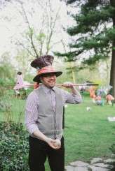 Alice in Wonderland wedding berlin (49)