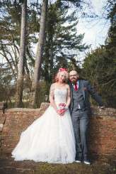 Alternative Brownsover Hall wedding (30)