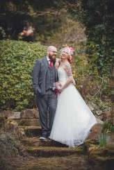 Alternative Brownsover Hall wedding (35)