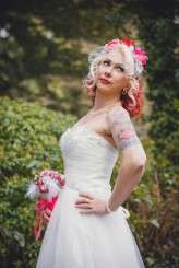 Alternative Brownsover Hall wedding (41)