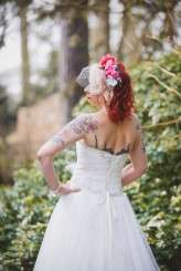 Alternative Brownsover Hall wedding (42)