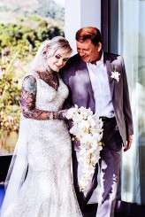 Disney inspired tattooed wedding (24)