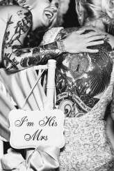 Disney inspired tattooed wedding (63)