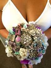 Hippies in the vegas desert wedding5