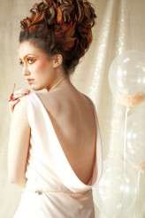 Creative wedding photography