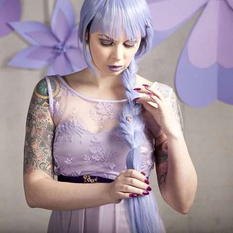 Creative wedding photography