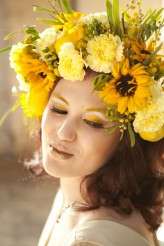 Creative wedding photography