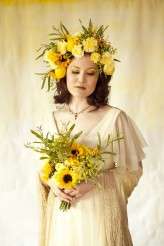 Creative wedding photography