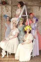 Creative wedding photography