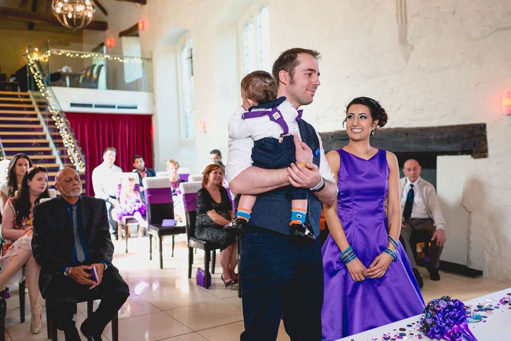 Purple Church Restaurant wedding_RebeccaWaltersPhotography (18)
