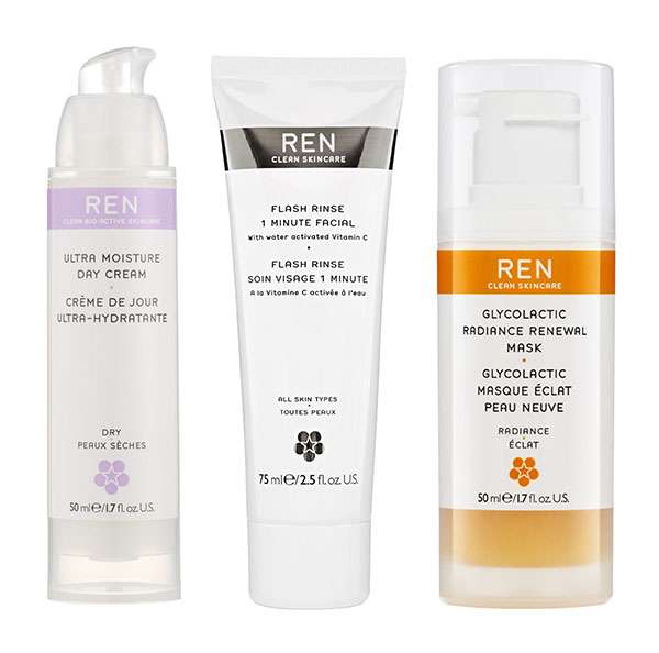 REN skincare