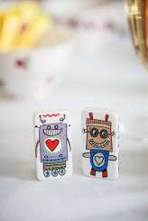 colourful aftermoon tea wedding (39)