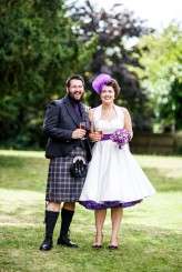 colourful aftermoon tea wedding (41)