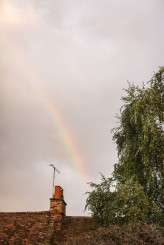 colourful aftermoon tea wedding (59)