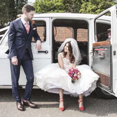 Jennifer Langridge – Wedding Photography