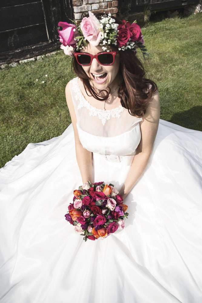 Jennifer Langridge - Wedding Photography
