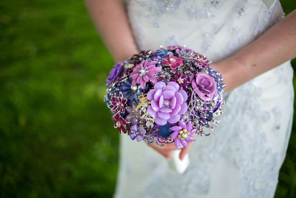 elizabeth rose events brooch bouquet (14)