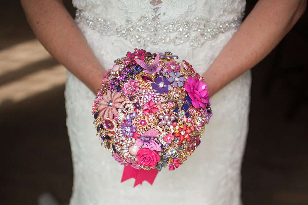 elizabeth rose events brooch bouquet (16)