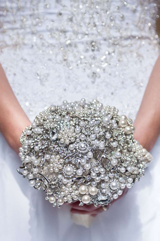 elizabeth rose events brooch bouquet (4)