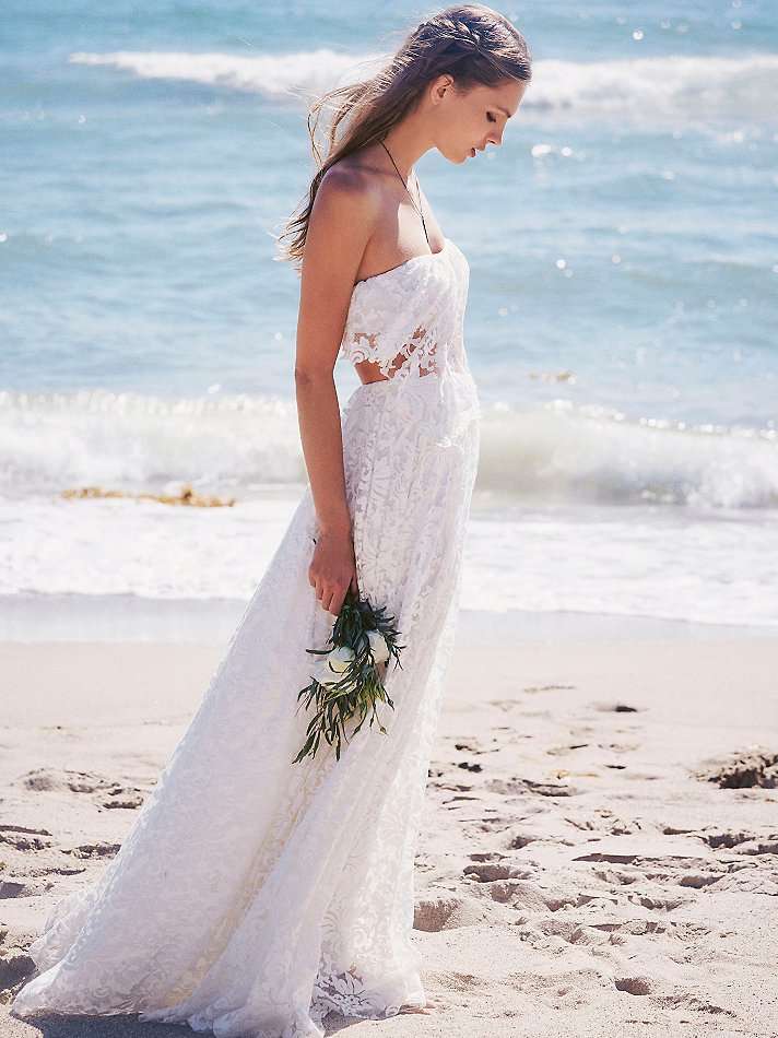 free people wedding