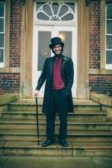 gothic victorian and android wedding_lifeline photography (16)