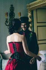 gothic victorian and android wedding_lifeline photography (7)