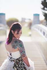 leopard print wedding (10)