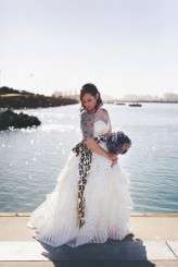 leopard print wedding (8)