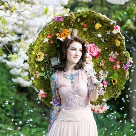 punky fairytale engagement shoot (13)