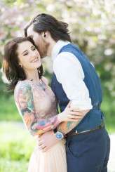 punky fairytale engagement shoot (17)