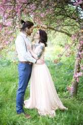 punky fairytale engagement shoot (24)