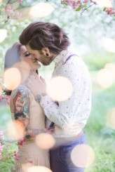 punky fairytale engagement shoot (27)