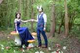 punky fairytale engagement shoot (34)