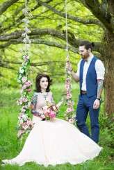 punky fairytale engagement shoot (7)