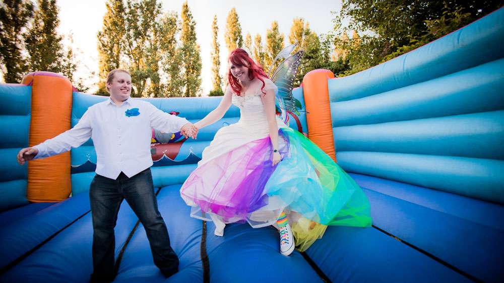 rainbow fairy wedding bride in wings (20)