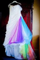 rainbow fairy wedding bride in wings (3)