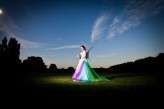 rainbow fairy wedding bride in wings (31)