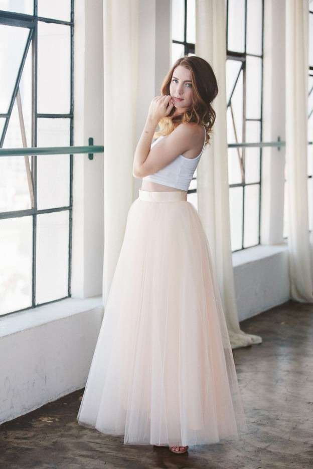 Bridal Separates To Suit Every Style, Taste and Budget · Rock n Roll Bride