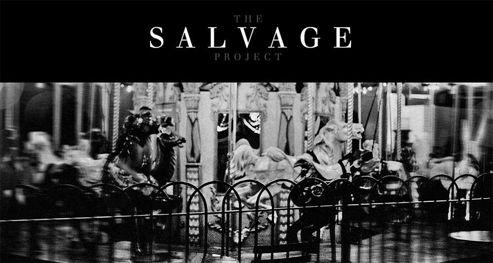 the salvage project