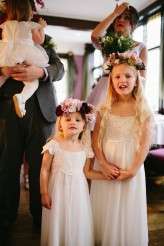 vintage inspired dinner party wedding (13)