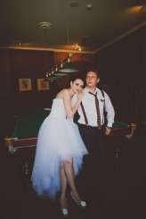 whimsical feather wedding in the russian woods (13)