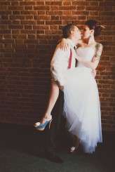 whimsical feather wedding in the russian woods (15)