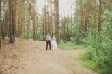 whimsical feather wedding in the russian woods (24)