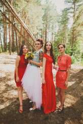 whimsical feather wedding in the russian woods (34)