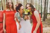 whimsical feather wedding in the russian woods (36)