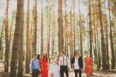 whimsical feather wedding in the russian woods (38)